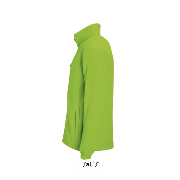 so55000li-Jacheta-fleece-unisex-Sols-NORTH-Lime