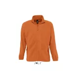 so55000or-Jacheta-fleece-unisex-Sols-NORTH-Orange