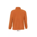 so55000or-Jacheta-fleece-unisex-Sols-NORTH-Orange