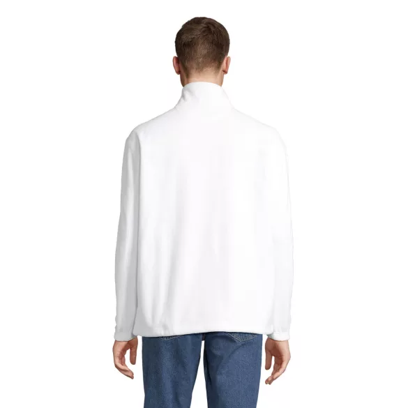so55000 - Jacheta fleece unisex Sol's NORTH [White]