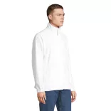 so55000 - Jacheta fleece unisex Sol's NORTH [White]