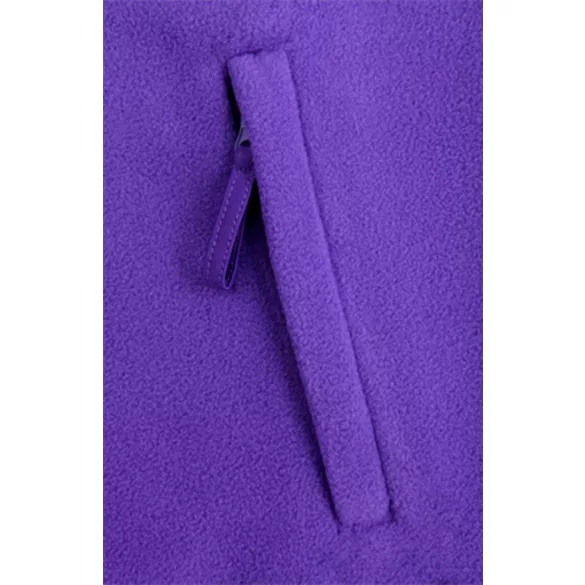 so55000 - Jacheta fleece unisex Sol's NORTH [White]