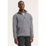 so55000 - Jacheta fleece unisex Sol's NORTH [White]