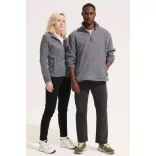 so55000 - Jacheta fleece unisex Sol's NORTH [White]
