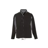 so55500bl-Jacheta-fleece-de-barbat-Sols-NORDIC-Black