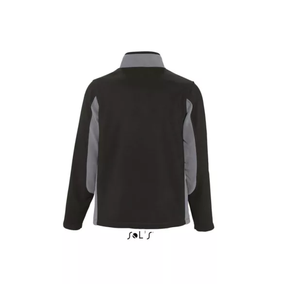 so55500bl-Jacheta-fleece-de-barbat-Sols-NORDIC-Black