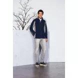 so55500nv-Jacheta-fleece-de-barbat-Sols-NORDIC-Navy