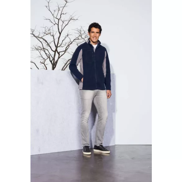 so55500nv-Jacheta-fleece-de-barbat-Sols-NORDIC-Navy