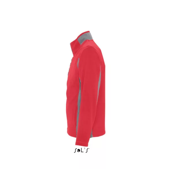 so55500re-Jacheta-fleece-de-barbat-Sols-NORDIC-Red