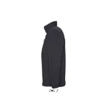so56000ch-Hanorac-fleece-unisex-Sols-NESS-Charcoal-Grey