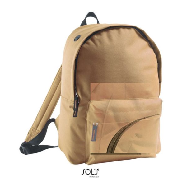 so70100-118 - SOLS Rucsac de spate - Rider [Dune]