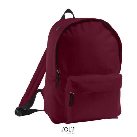 so70100-146 - SOLS Rucsac de spate - Rider [Burgundy]