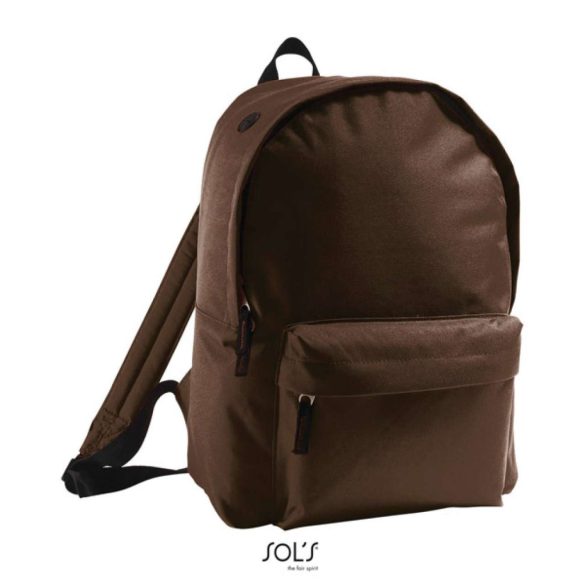 so70100-398 - SOLS Rucsac de spate - Rider [Chocolate]