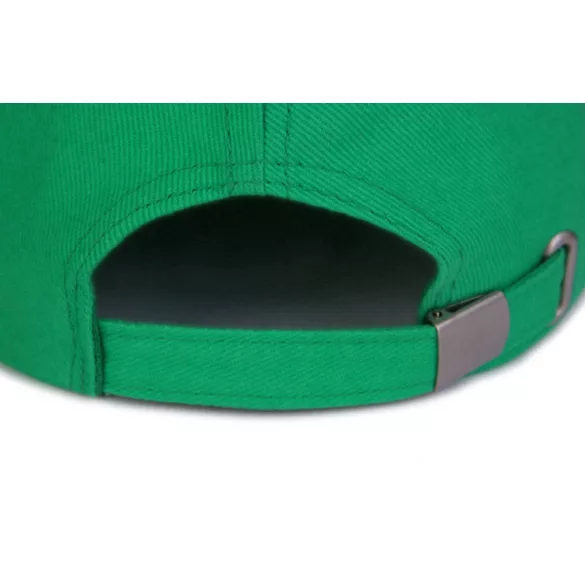 so88100 - Sapca din bumbac SOLS - Buffalo [Black/Royal]