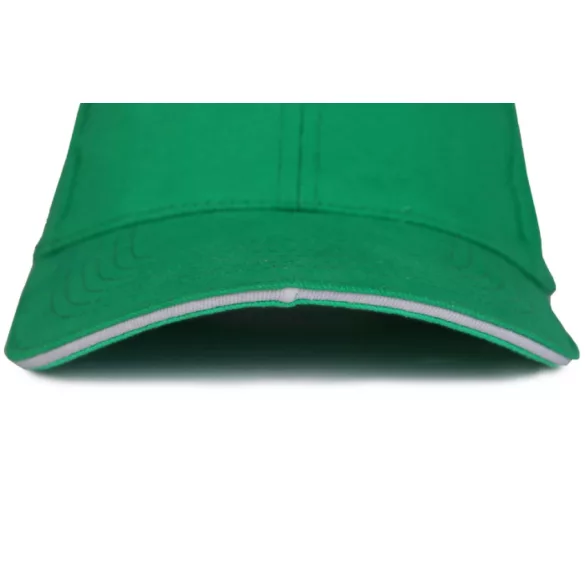 so88100 - Sapca din bumbac SOLS - Buffalo [Pure Grey]