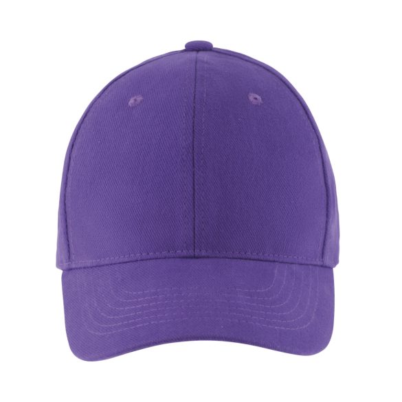 so88100 - Sapca din bumbac SOLS - Buffalo [Dark Purple]