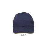so88100-sols-sapca-din-bumbac-buffalo-french-navy-neon-orange