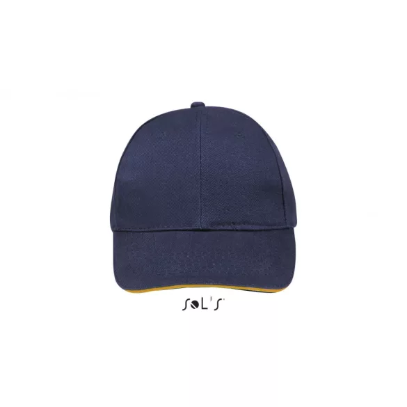 so88100-sols-sapca-din-bumbac-buffalo-french-navy-neon-orange