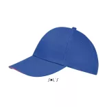 so88100-sols-sapca-din-bumbac-buffalo-royal-blue-neon-coral