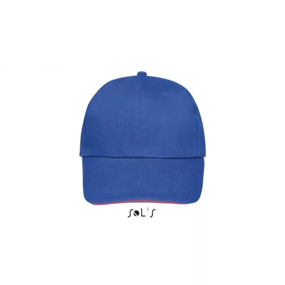 so88100-sols-sapca-din-bumbac-buffalo-royal-blue-neon-coral