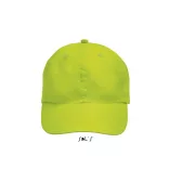 SO88109-Sapca-6-panele-METEOR-Neon-Green
