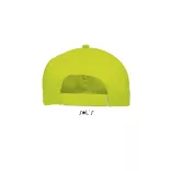 SO88109-Sapca-6-panele-METEOR-Neon-Green