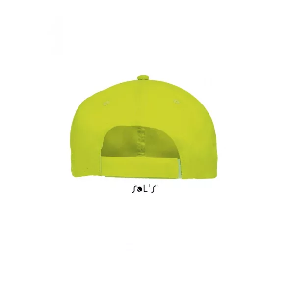 SO88109-Sapca-6-panele-METEOR-Neon-Green