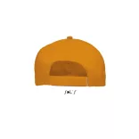 SO88109-Sapca-6-panele-METEOR-Neon-Orange