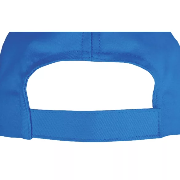 so88110 - Sapca din bumbac 5 panele SUNNY [Aqua]