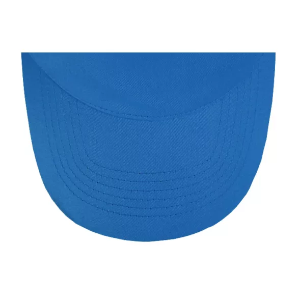 so88110 - Sapca din bumbac 5 panele SUNNY [Aqua]