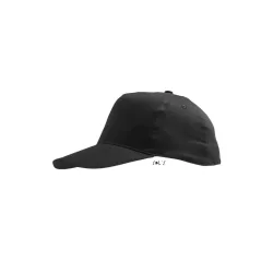 so88111-312 - SOLS Sapca pentru copii [Black]
