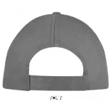 SO88119-Sapca-din-bumbac-5-panele-BUZZ-Dark-Grey