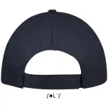SO88119-Sapca-din-bumbac-5-panele-BUZZ-French-Navy