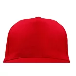 SO88119 - Sapca din bumbac - 5 panele - BUZZ - [Fuchsia]