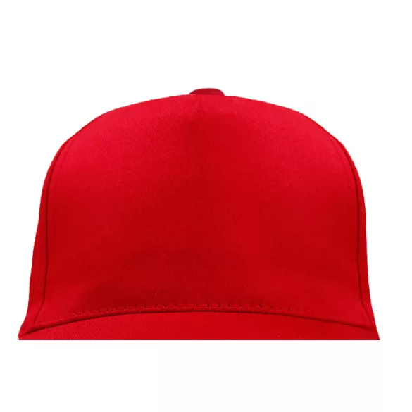 SO88119 - Sapca din bumbac - 5 panele - BUZZ - [Fuchsia]