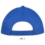 SO88119-Sapca-din-bumbac-5-panele-BUZZ-Royal-Blue