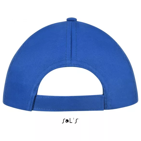 SO88119-Sapca-din-bumbac-5-panele-BUZZ-Royal-Blue