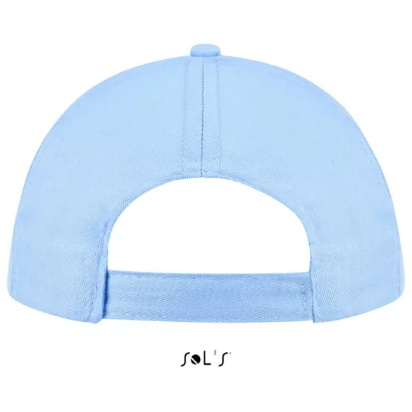 SO88119-Sapca-din-bumbac-5-panele-BUZZ-Sky-Blue