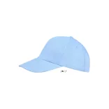 SO88119-Sapca-din-bumbac-5-panele-BUZZ-Sky-Blue
