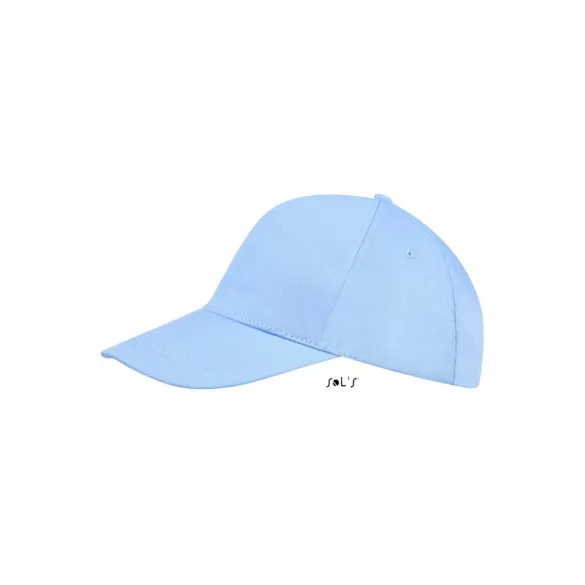 SO88119-Sapca-din-bumbac-5-panele-BUZZ-Sky-Blue