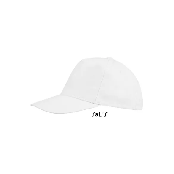 SO88119-Sapca-din-bumbac-5-panele-BUZZ-White
