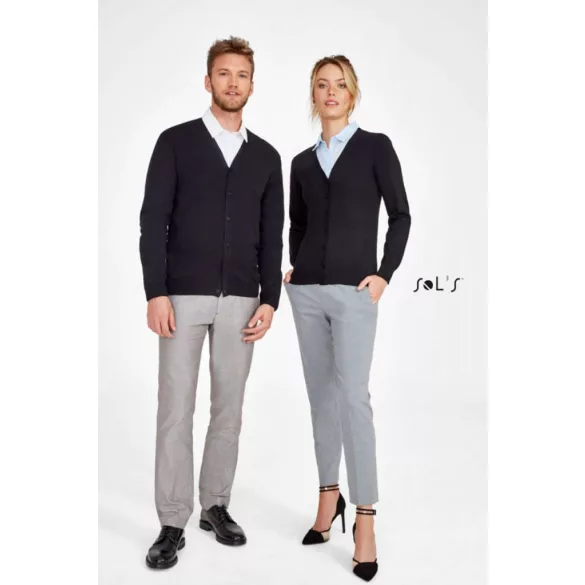 so90011 - Cardigan barbati Sol's Golden Men [Navy]