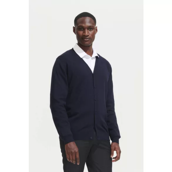 so90011 - Cardigan barbati Sol's Golden Men [Navy]