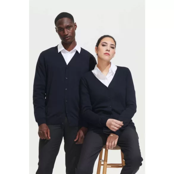 so90011 - Cardigan barbati Sol's Golden Men [Navy]