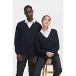 so90012 - Cardigan dama V-Neck Sol's Golden Women [Black]