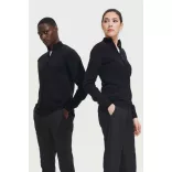 so90012 - Cardigan dama V-Neck Sol's Golden Women [Black]