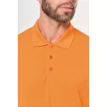 wk274 - Tricou polo adult barbat - Designed to work  [Light Royal Blue]