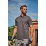 wk274 - Tricou polo adult barbat - Designed to work  [Light Royal Blue]