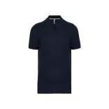 wk274 - Tricou polo adult barbat - Designed to work  [Navy]