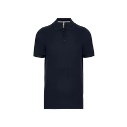 wk274 - Tricou polo adult barbat - Designed to work  [Navy]